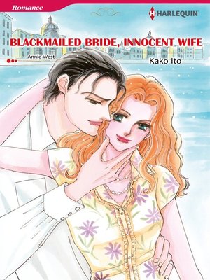 cover image of Blackmailed Bride,innocent Wife